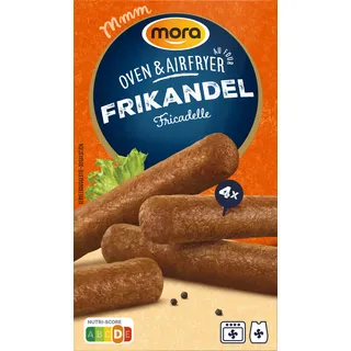 Mora Oven & Airfryer Frikandellen