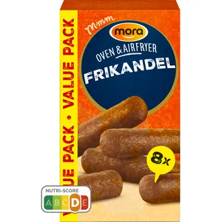 Mora Oven & airfryer frikandellen
