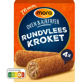 Mora Oven & Airfryer Rundvlees Kroketten