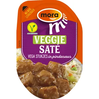 Mora Veggie-Saté