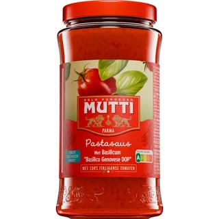 MUTTI Pastasaus Basilico