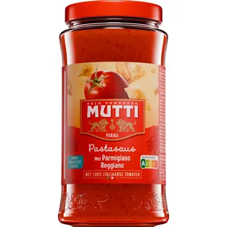 MUTTI Pastasaus Parmigiano Reggiano