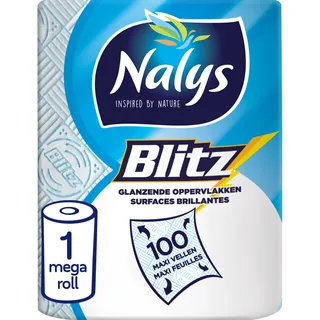 NALYS Blitz huishoudrol