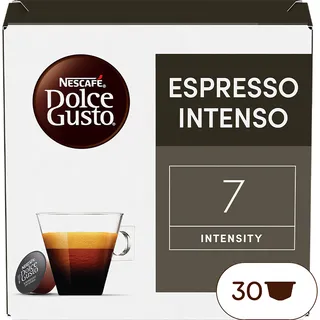 Nescafé Espresso intenso capsules