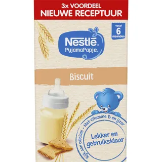 Nestlé Pyjamapapje biscuit