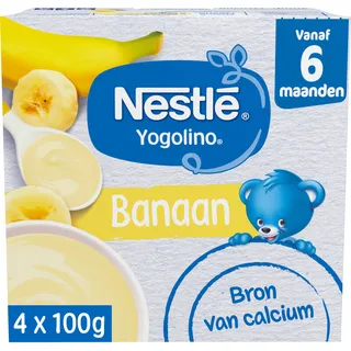 Nestlé Yogolino banaan