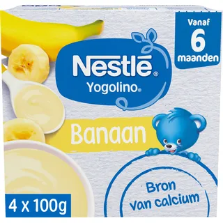 Nestlé Yogolino banaan