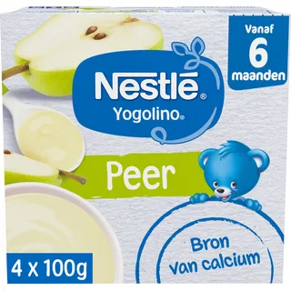Nestlé Yogolino peer