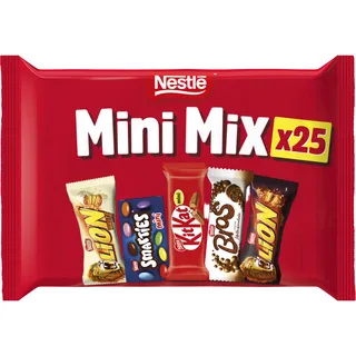 Nestlé Mini mix repen uitdeelzak