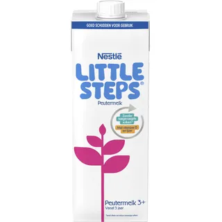 Little Steps peutermelk 3 jaar+