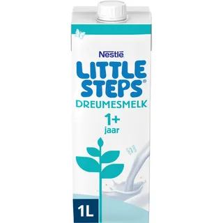 Nestlé Little Steps dreumesmelk 1 jaar+