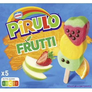 Nestlé Pirulo frutti