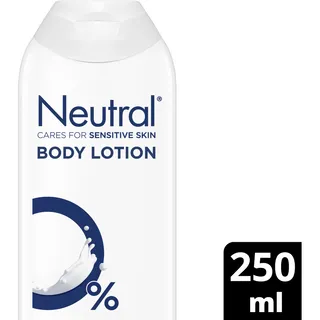 Neutral Bodylotion parfumvrij