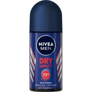 NIVEA Men dry impact anti transpirant roller