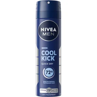 NIVEA Men cool kick anti transpirant spray