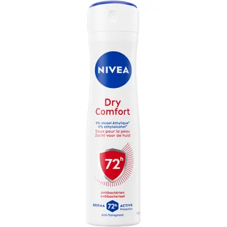 NIVEA Dry comfort anti-transpirant spray