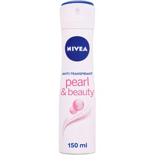 NIVEA Pearl & beauty anti transpirant spray