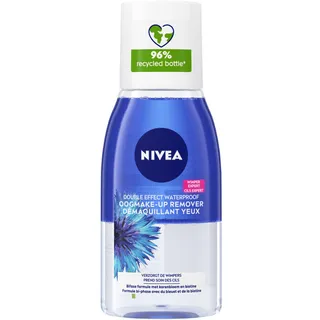 NIVEA Double effect oogmake-up remover
