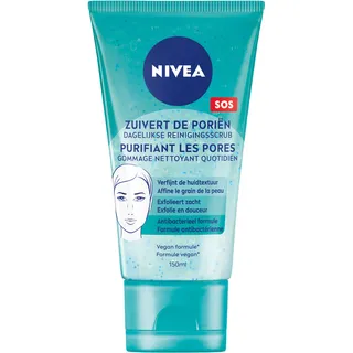 NIVEA Dagelijkse reinigingsscrub