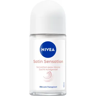 NIVEA Satin sensation anti transpirant roller