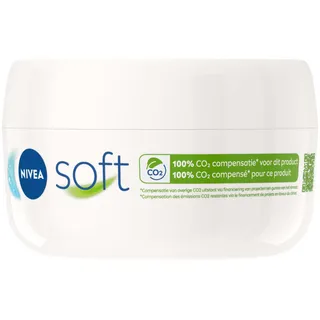 NIVEA Soft hydraterende créme 48u hydratatie