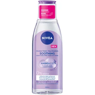 NIVEA Soothing Micellair Water