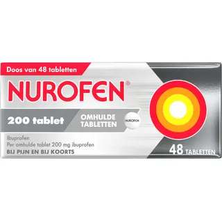 Nurofen tablet 200mg