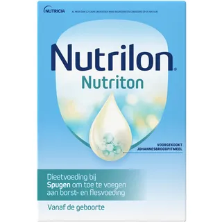Nutrilon Nutriton