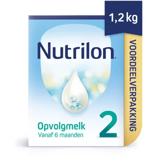 Nutrilon 2 opvolgmelk voordeelverpakking