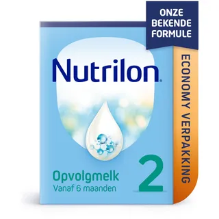 Nutrilon 2 opvolgmelk economy verpakking