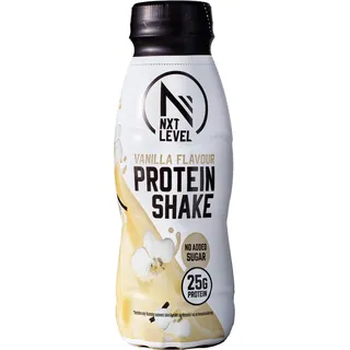 NXTLV Protein shake vanilla flavour