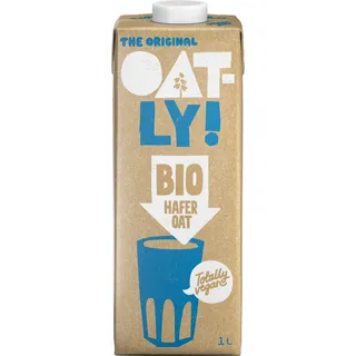 Oatly Biologische haverdrank