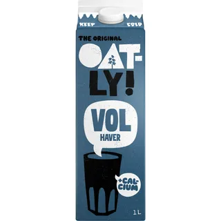 Oatly Haverdrank vol