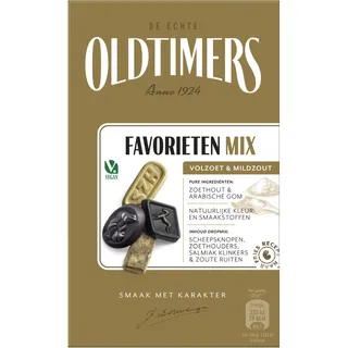 Old Timers Favorieten mix