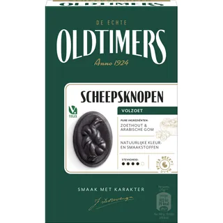 Old Timers Scheepsknopen