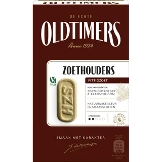 Old Timers Zoethouders