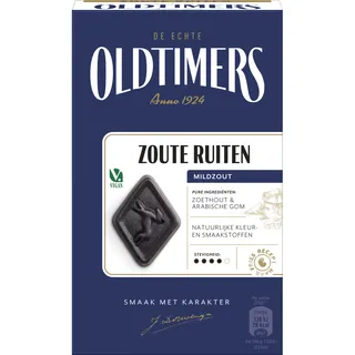 Old Timers Zoute ruiten