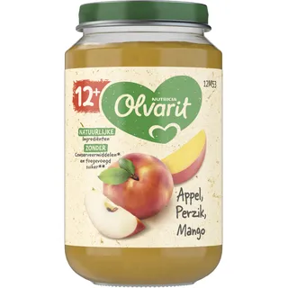 Olvarit Appel perzik mango