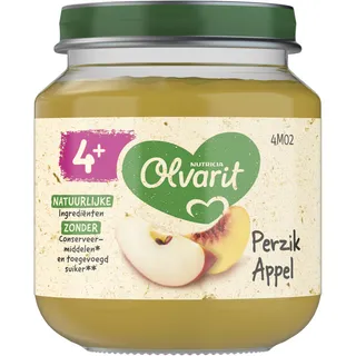 Olvarit Perzik appel