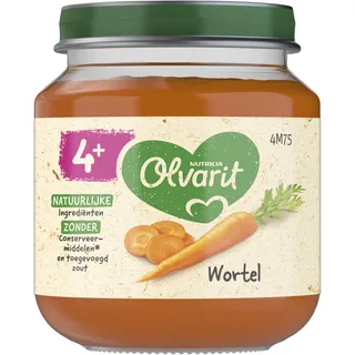 Olvarit Wortel