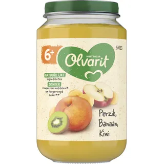 Olvarit Perzik banaan kiwi