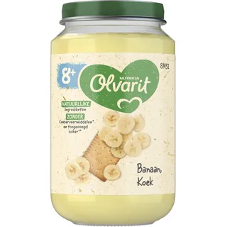Olvarit Banaan koek