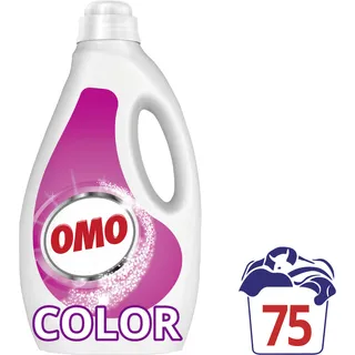 Omo Vloeibaar wasmiddel kleur