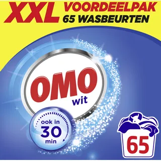 Omo Poeder wasmiddel wit