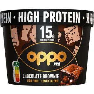 Oppo Brothers High protein chocolate brownie