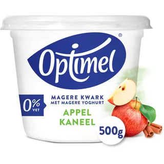 Optimel Magere kwark appel kaneel