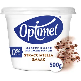 Optimel Magere kwark stracciatella