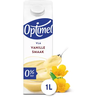 Optimel Magere vla vanille
