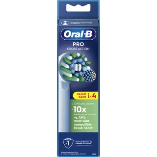 Oral B Pro cross action opzetborstels