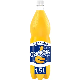 Orangina Zero